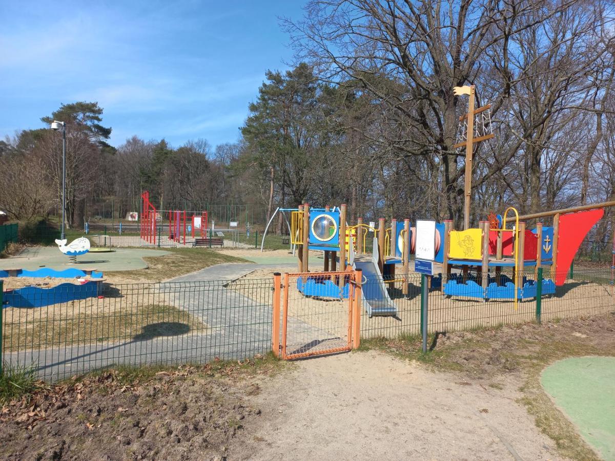 Mieszkanie Ikara 4 格丁尼亚 外观 照片